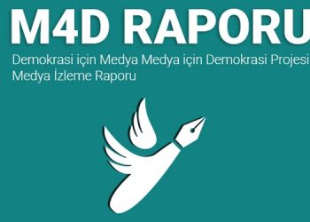 m4d medya izleme raporu