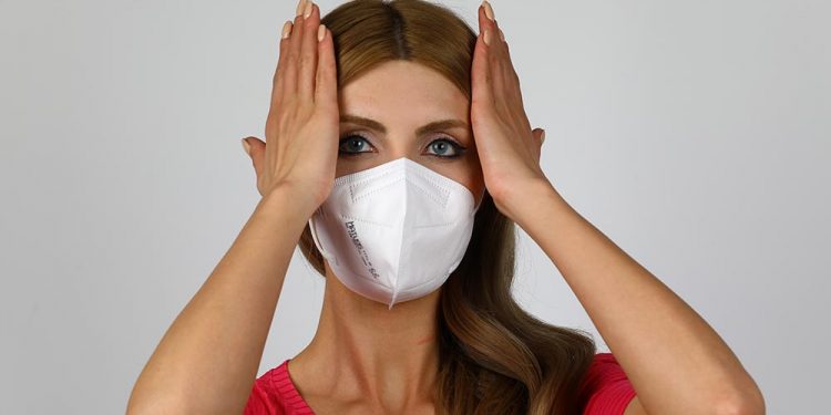 n95 maske salgin