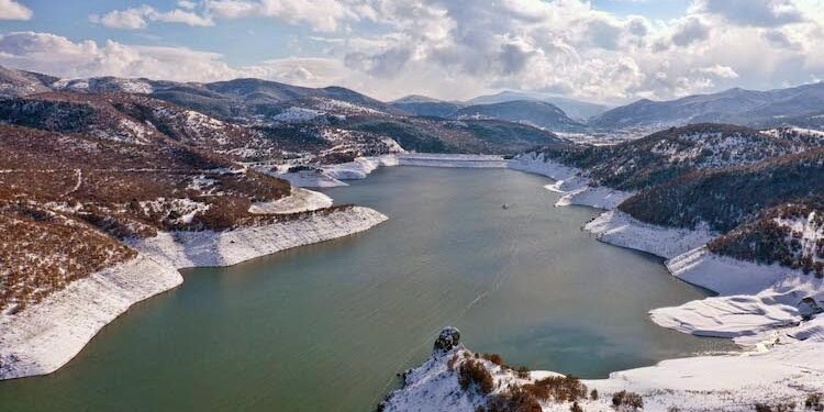 ankara baraj isik dagi