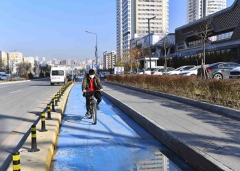 ankara bisiklet yolu 00