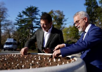 ekrem imamoglu arjen uijterlinde