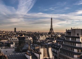 fransa paris eyfel pixabay