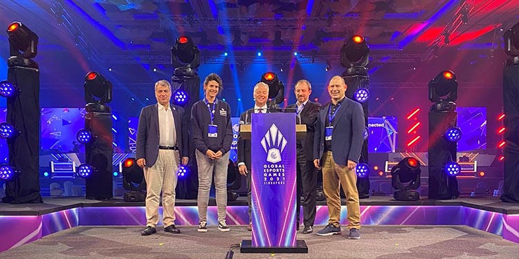 Dünyanın en büyük e-spor turnuvası 2022’de İstanbul’da ibb espor