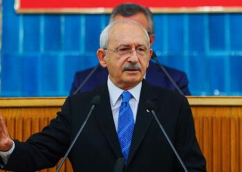 kemal kilicdaroglu grup konusmasi