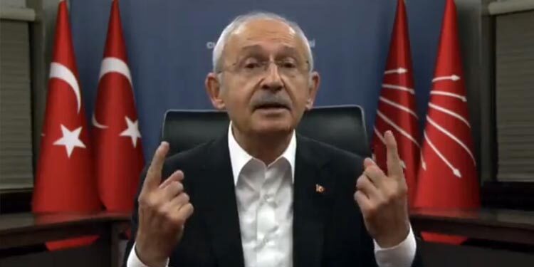 kemal kilicdaroglu tweet