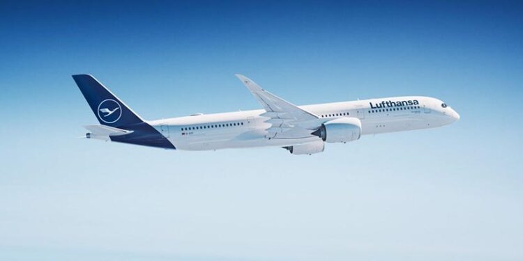 lufthansa