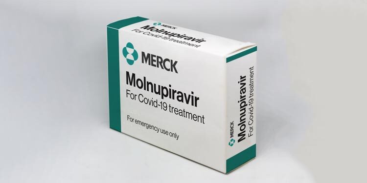 molnupiravir