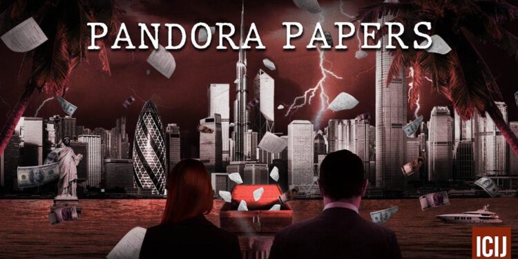 pandora papers