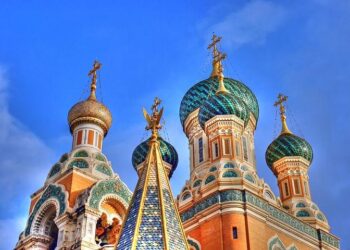 rus ortodoks kilise