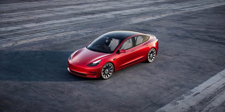 tesla model y
