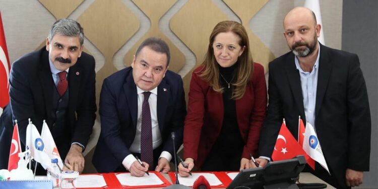 antalya belediyesi disk toplu sozlesme