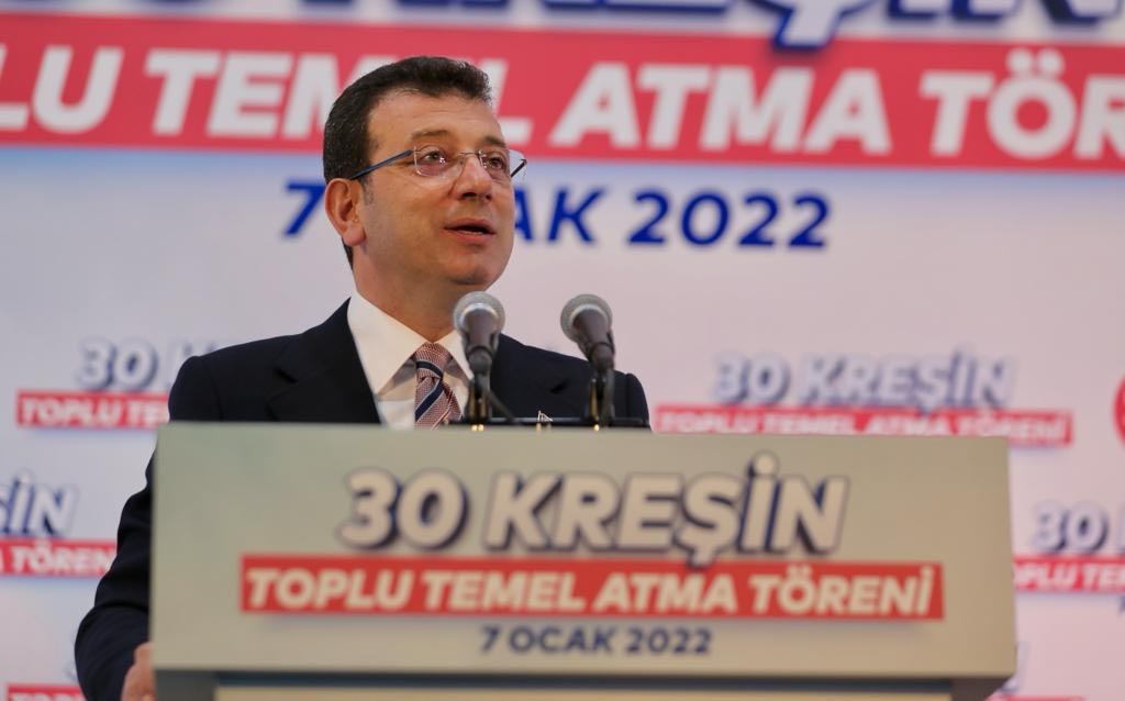 ekrem imamoglu ibb kres temel