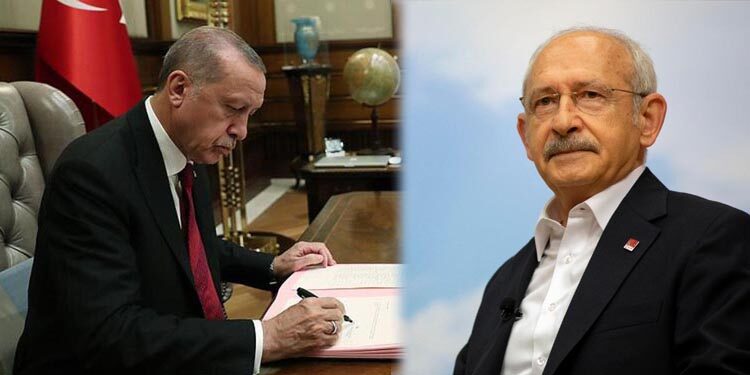 erdogan kilicdaroglu