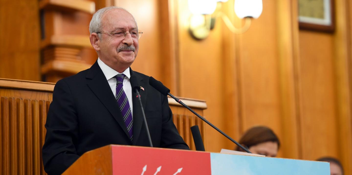 kemal kilicdaroglu tbmm grup