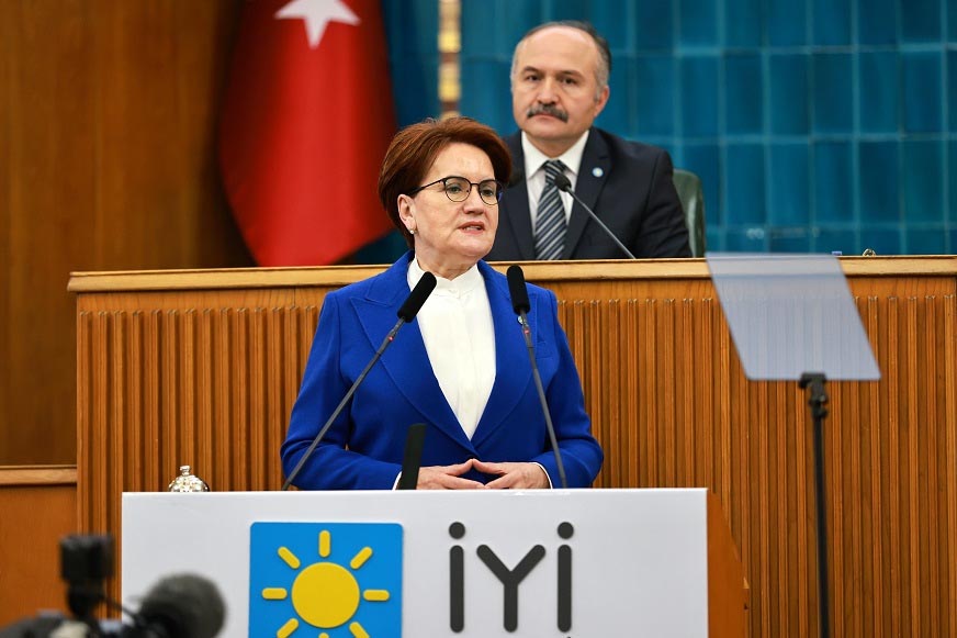 Akşener: “Bu iktidarın, bu saatten sonra Türkiye’ye vereceği tek şey daha çok yoksulluk ve daha çok acıdır” meral aksener 06