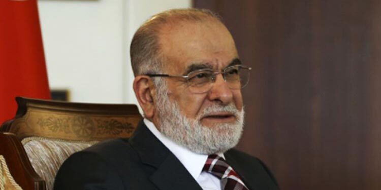Saadet Partisi Genel Başkanı Temel Karamollaoğlu karonavirüse yakalandı