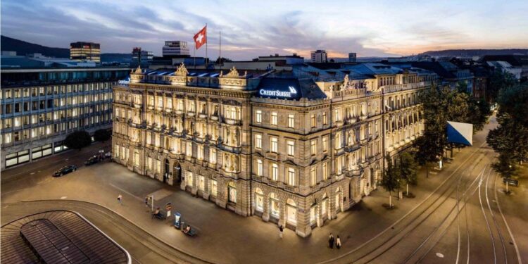 credit suisse