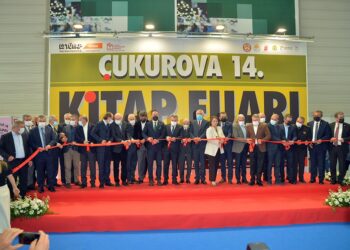 cukurova 14 kitap fuari