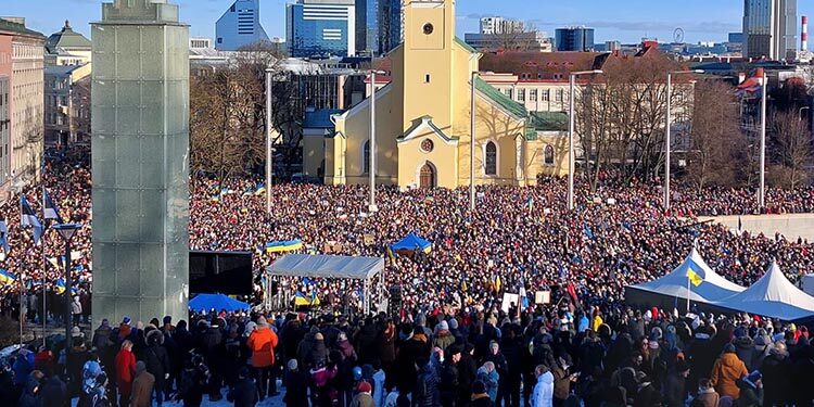 estonya rusya protesto 00