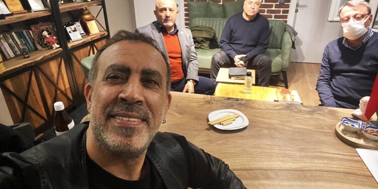 haluk levent migros