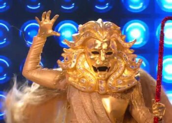 maske aslan