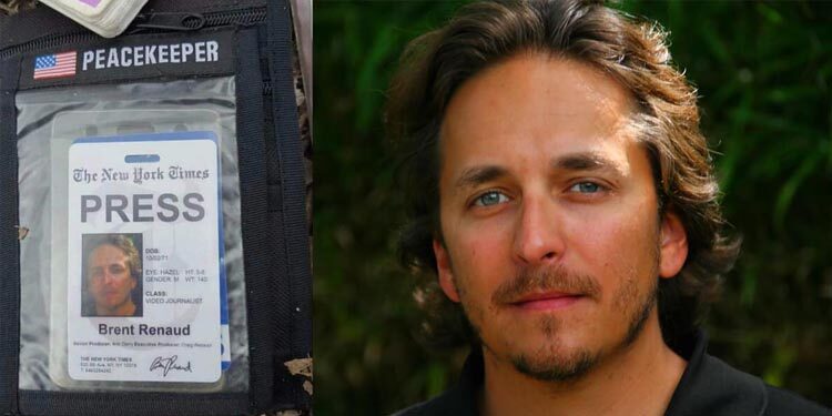 brent renaud