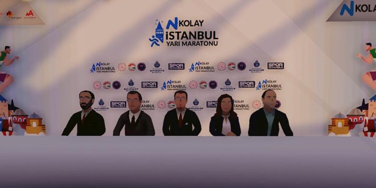 ibb istanbul maratonu