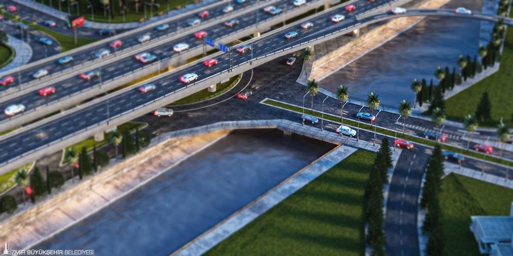 izmir trafik proje 01