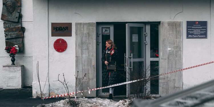 novaya gazeta