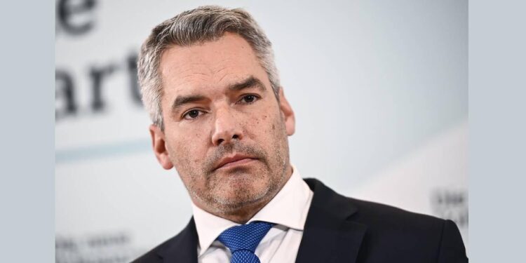 karl nehammer