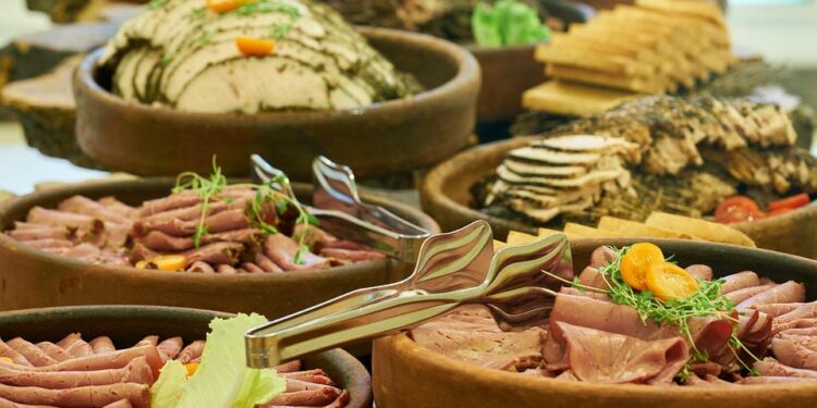 yemek ziyafet sofra pixabay