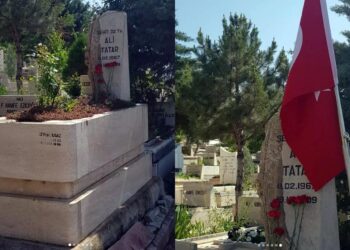 ali tatar mezar