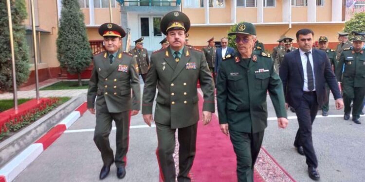 bageri tacikistan