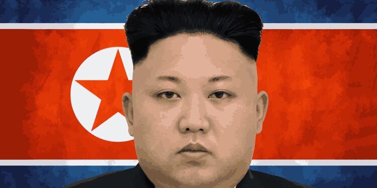 kim jong un pixabay