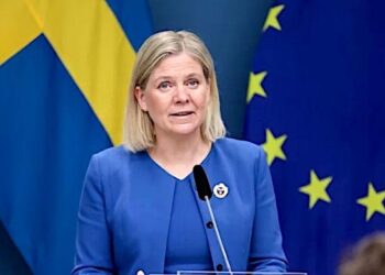 magdalena andersson