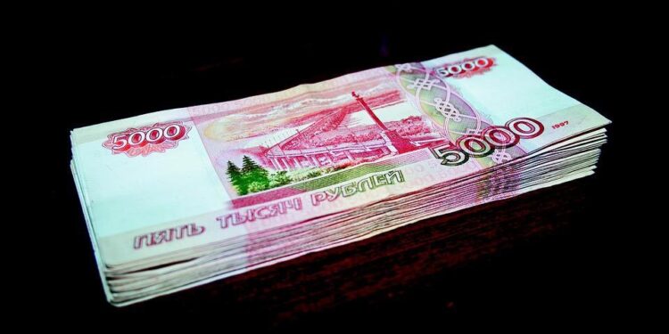 ruble pixabay
