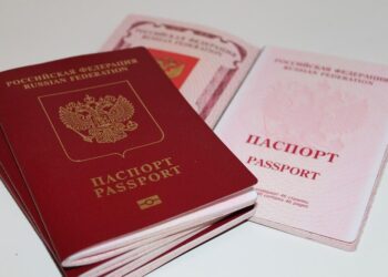 rusya pasaport
