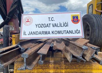 yozgat tren raylari seyfi celikkaya