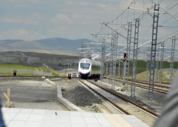ankara yozgat sivas YHT