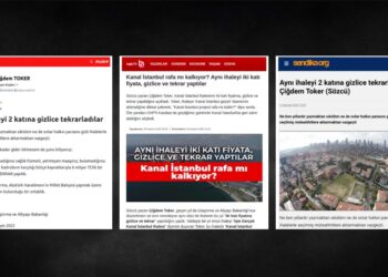 cigdem toker ihale haberi erisim engeli