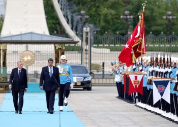 erdogan maduro