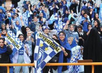 iran kadinlar futbol
