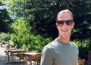 mark zuckerberg