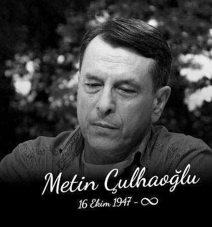 metin culhaoglu