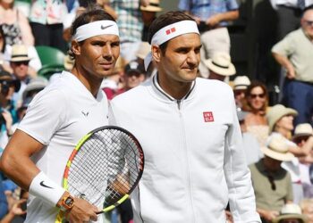 federer nadal
