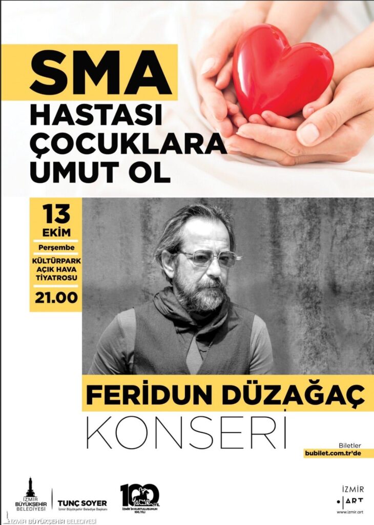 feridun duzagac afis