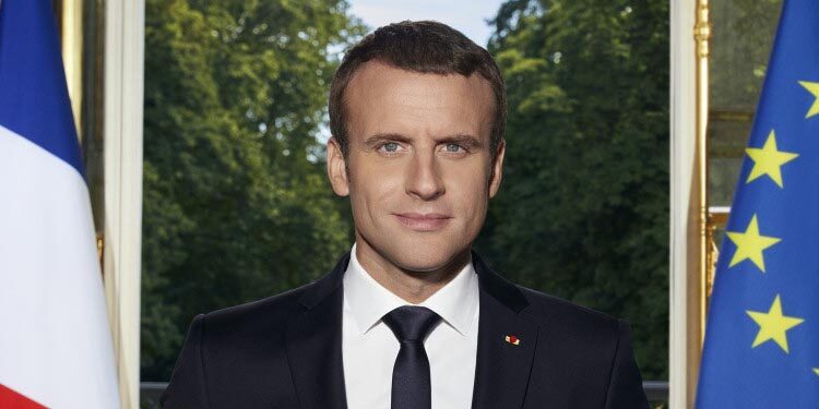 emmanuel macron