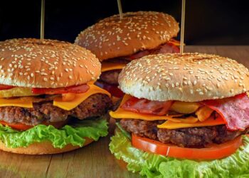 hamburger pixabay
