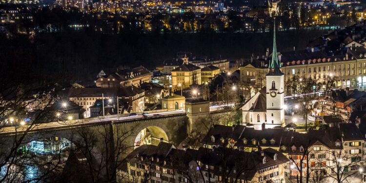 isvicre bern pixabay