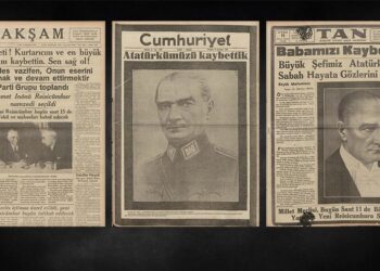 11 11 1938 gazeteler